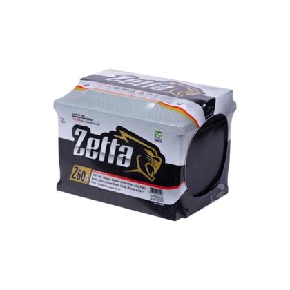 Imagem de Bateria Automotiva Linha Moura Zetta Z60