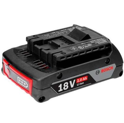 Imagem de Bateria Bosch 18v Litio Gba 18v 2,0 Ah 