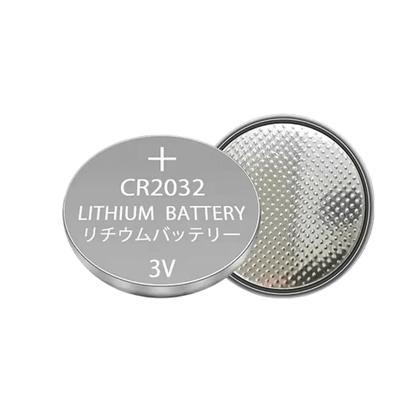 Imagem de Bateria Botão Lítio Cr2032 3v Para Calculadoras Brinquedos KPBT2032