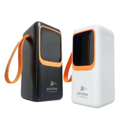 Imagem de Bateria Carregador Portátil Powerbank 50.000mAh Para Todos Eletrônicos