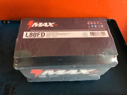 Imagem de Bateria carro Maxlife 80 amperes - 12v- sem a troca