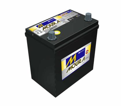 Imagem de Bateria Carro Moura - Honda Fit / City - 40 ah - 12V - 40 SD - sem a troca