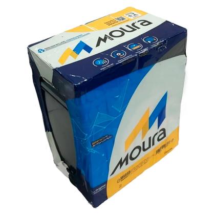 Imagem de Bateria Carro Moura - Honda Fit / City - 40 ah - 12V - 40 SD - sem a troca