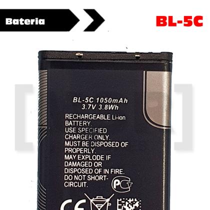 Imagem de Bateria celular NOKIA modelo BL-4C