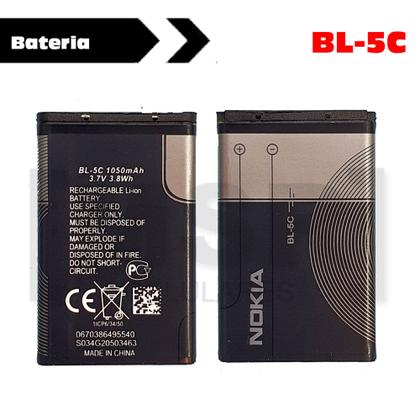 Imagem de Bateria celular NOKIA modelo BL-4C