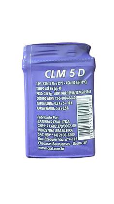 Imagem de Bateria Cg 150 Titan-ks Mix/33 Pop 100 97cc/ Biz 125+/44