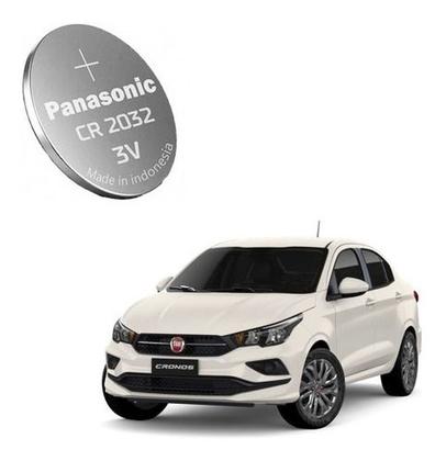 Imagem de Bateria Chave Fiat Cronos Original Panasonic
