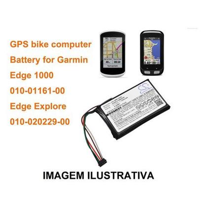 Imagem de Bateria Compativel Com APARELHO Edge 1000 Cs-gme100sl