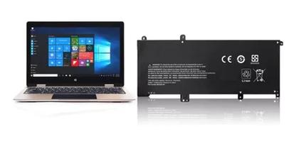 Imagem de Bateria Compatível Com Dell Latitude 3160 Model P21t Ryxxh 38wh 20330