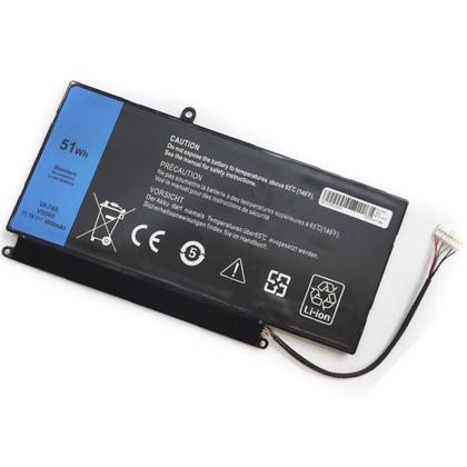 Imagem de Bateria Compatível Com Dell Vostro V14t-5470-a20 V14t-5470-a50  vh748
