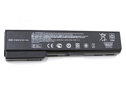 Imagem de Bateria Compatível Com Hp Elitebook 8470p 8570p 10.8v Cc06 L18650-cc06