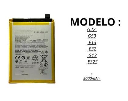 Imagem de Bateria compativel com m g22/g53/ e32/ e13 nh50 nacional