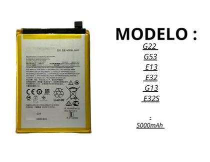 Imagem de Bateria compativel com m g22/g53/ e32/ e13 nh50
