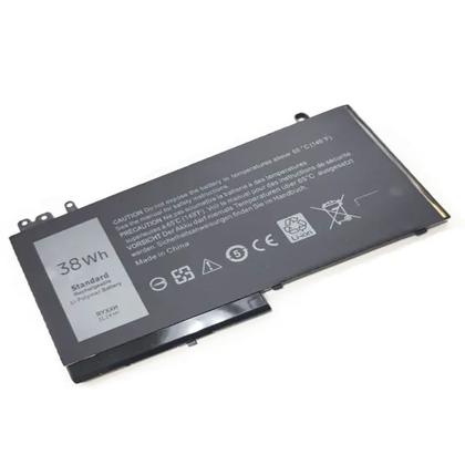 Imagem de Bateria Compatível Com Notebook Dell Latitude 12 5000 E5450 E5550 E5250 ryxxh