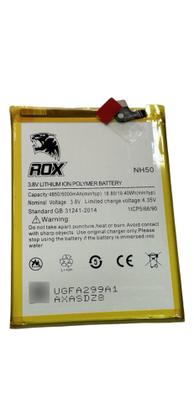 Imagem de Bateria Compatível Moto G53 Xt2335  Nh50 1 Ano Garantia