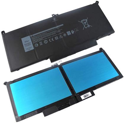 Imagem de Bateria Compatível para Dell Latitude 60wh 14 7000 7480 7490 F3ygt