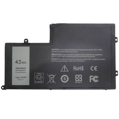 Imagem de Bateria Compatível Para Notebook Dell Inspiron 14-p49g Trhff