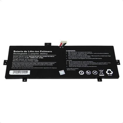 Imagem de Bateria Compativel Positivo Duo Sht5078105-2s De 5000mah