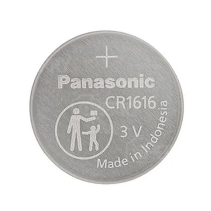 Imagem de Bateria CR1616 Panasonic 3V  Cartela com 5 Unidades Original