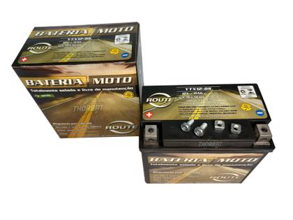 Imagem de Bateria Dafra Citycom 300i 11ah (ytx12-bs) Route