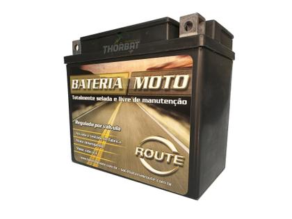 Imagem de Bateria Dafra Citycom 300i 11ah (ytx12-bs) Route