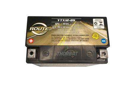 Imagem de Bateria Dafra Citycom 300i 11ah (ytx12-bs) Route