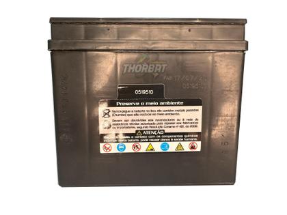 Imagem de Bateria Dafra Citycom 300i 11ah (ytx12-bs) Route