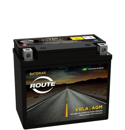 Imagem de Bateria Dafra Citycom 300i 11ah (ytx12-bs) Route