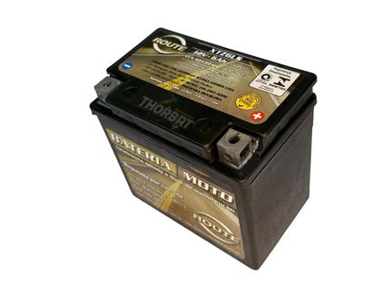 Bateria Dafra Smart 6ah 12v Route XTZ6LS Imagem de Bateria Dafra Smart 6ah 12v Route XTZ6LS