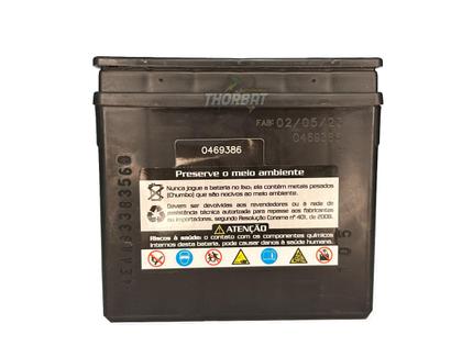 Bateria Dafra Smart 6ah 12v Route XTZ6LS Imagem de Bateria Dafra Smart 6ah 12v Route XTZ6LS
