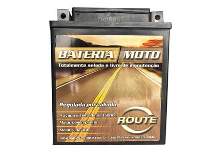 Imagem de Bateria Dafra Speed 150 12V 7ah Route YTX7L-BS ORIGINAL