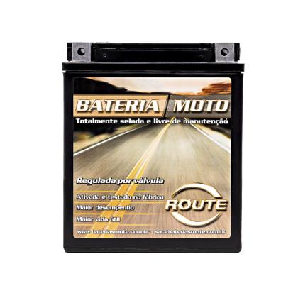 Imagem de Bateria Dafra Speed 150 12V 7ah YTX7L-BS Route