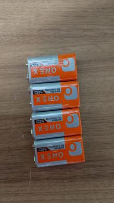 Imagem de Bateria de carbono 9v onex bat-5072