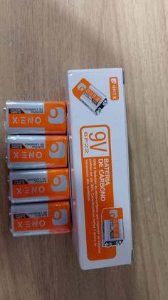 Imagem de Bateria de carbono 9v onex bat-5072
