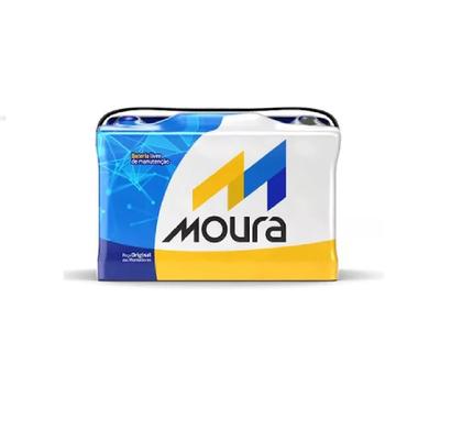 Bateria De Carro 60 Amperes Moura M60AD - UNIVERSAL Imagem de Bateria De Carro 60 Amperes Moura M60AD