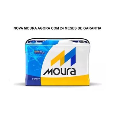 Bateria De Carro 60 Amperes Moura M60AD - UNIVERSAL Imagem de Bateria De Carro 60 Amperes Moura M60AD