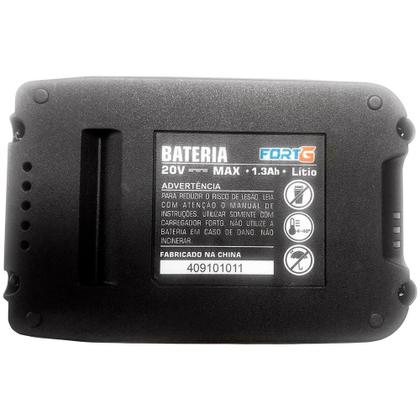 Imagem de Bateria de Íons de Lítio 20V 1.3Ah