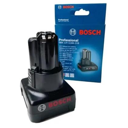 Imagem de Bateria de Íons de Lítio Bosch GBA 12V 4,0Ah