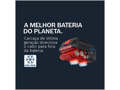 Imagem de Bateria de Íons de Lítio Bosch ProCORE 18V 8,0Ah