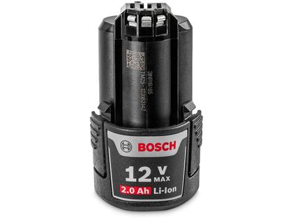 Imagem de Bateria De Íons De Lítio Gba 12v Max 2ah Bosch Profissional