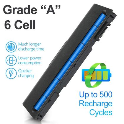 Imagem de Bateria de laptop SOLICE E6420 T54FJ para Dell Latitude E5420