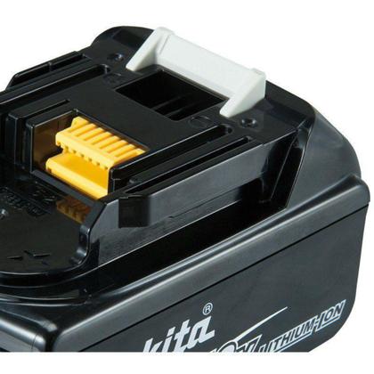 Imagem de Bateria de Lítio 18V 5.0 Ah com Indicador de Carga BL1850B MAKITA