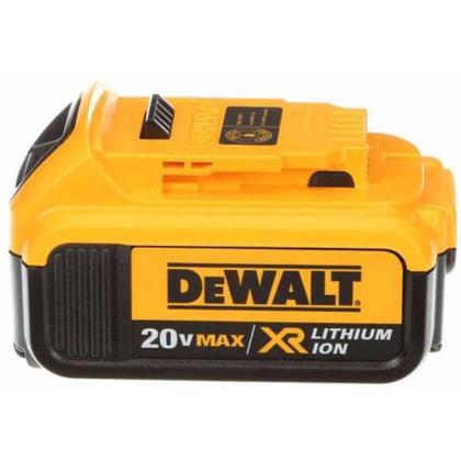 Imagem de Bateria de Lítio Dewalt 20v 4.0ah - Dcb204-b3 - Dewalt