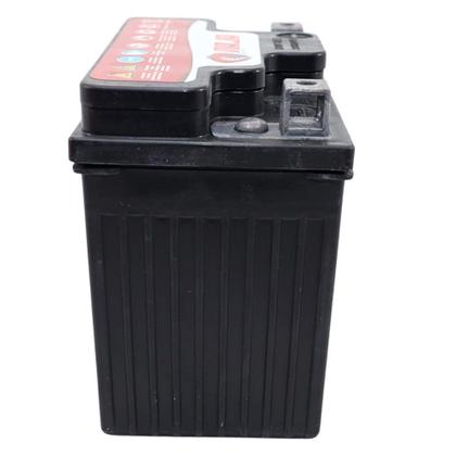 Bateria de Moto Naja 6 Amperes 6-NS 12v Imagem de Bateria de Moto Naja 6 Amperes 6-NS 12v