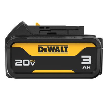 Imagem de Bateria DeWalt 20V Max 3Ah com Indicador LED - Pacote com 4