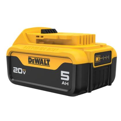 Imagem de Bateria DeWALT DCB205 5Ah 20v Max XR - Modelo Novo