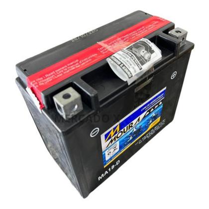 Imagem de Bateria Do Jet Ski  Sea Doo Gtr 230 18ah