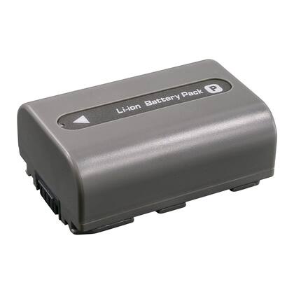 Imagem de Bateria e carregador para Sony NP-FP50 Handycam DCR-HC21