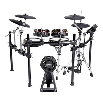 Imagem de Bateria Eletronica Alesis Strata Core 9 Peças