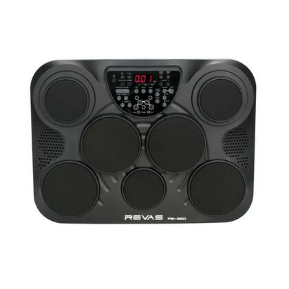Imagem de Bateria Eletronica Pb-350 Revas Roland